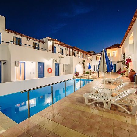 Pánormos Iliana Hotel المظهر الخارجي الصورة