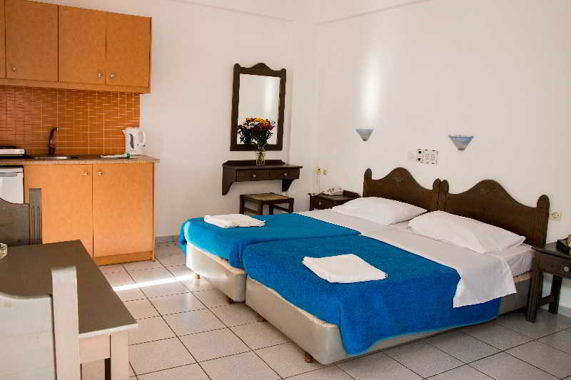 Pánormos Iliana Hotel المظهر الخارجي الصورة