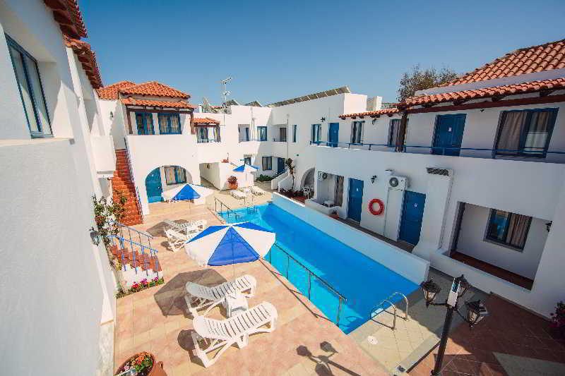 Pánormos Iliana Hotel المظهر الخارجي الصورة