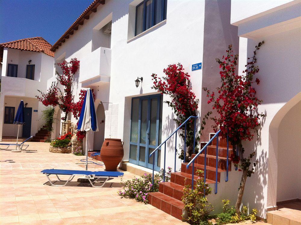 Pánormos Iliana Hotel المظهر الخارجي الصورة