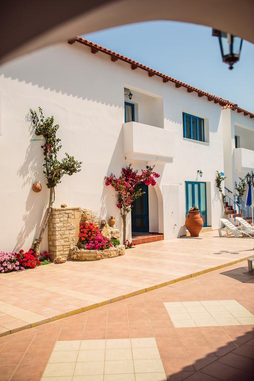 Pánormos Iliana Hotel المظهر الخارجي الصورة