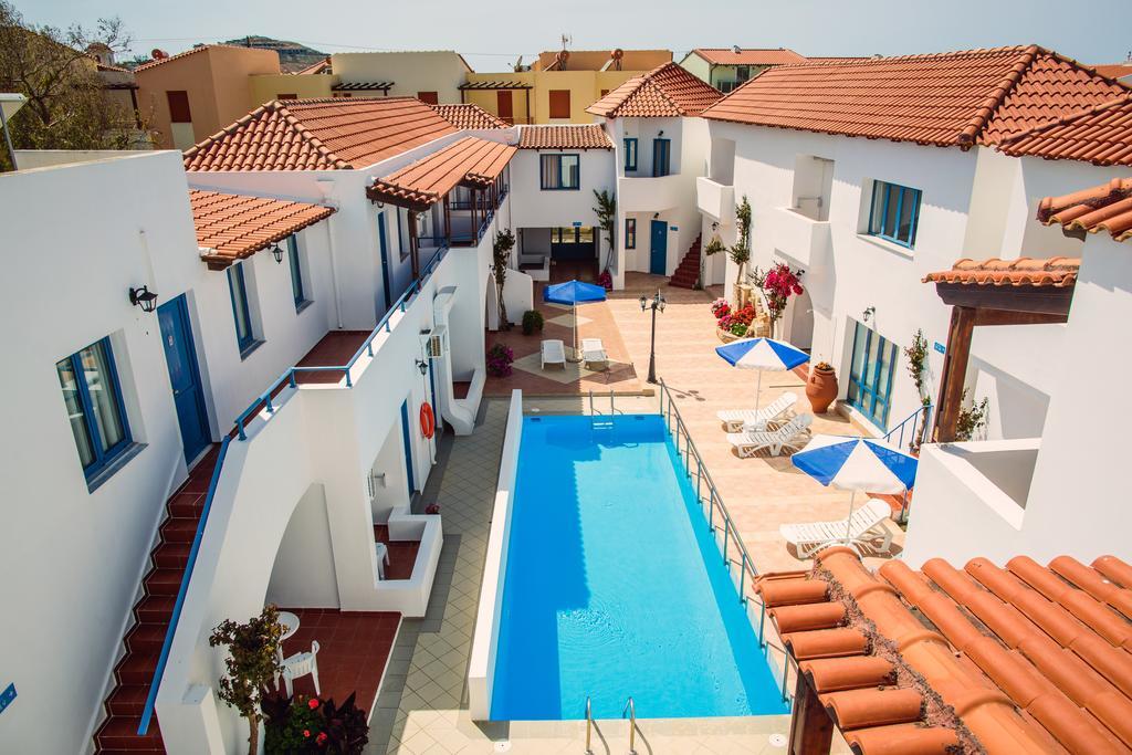 Pánormos Iliana Hotel المظهر الخارجي الصورة