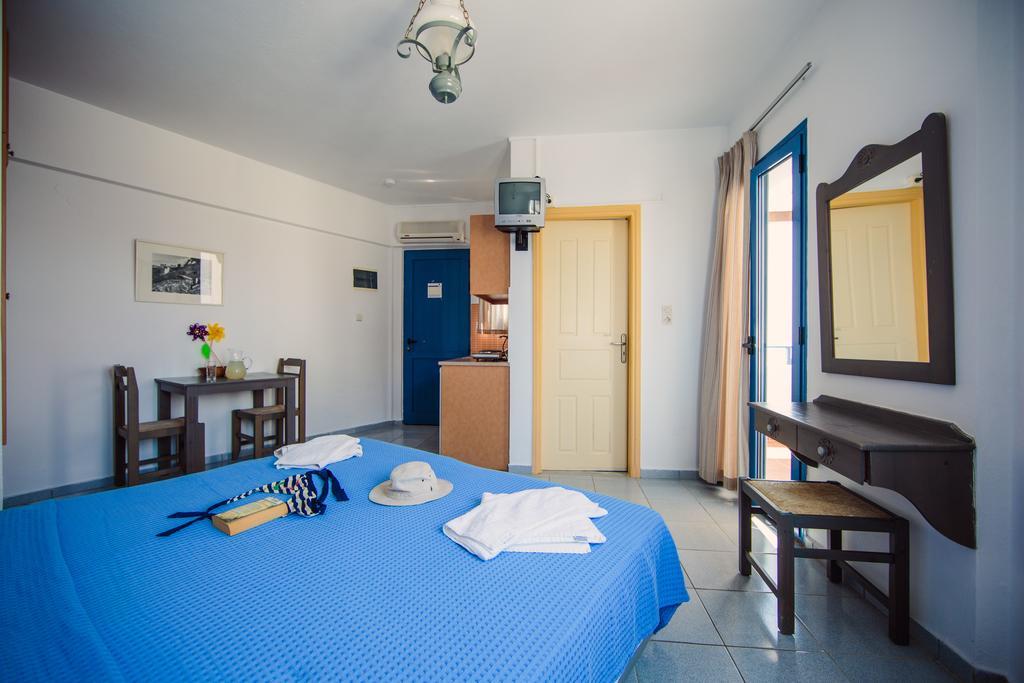 Pánormos Iliana Hotel المظهر الخارجي الصورة