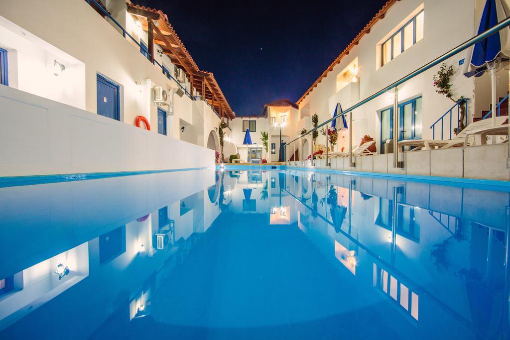 Pánormos Iliana Hotel المظهر الخارجي الصورة
