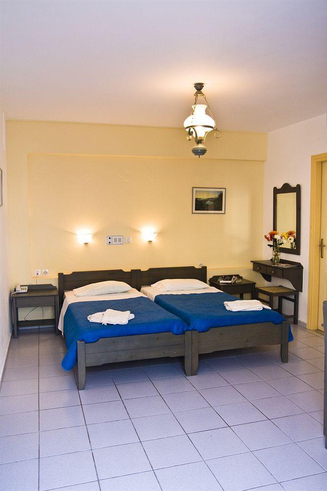 Pánormos Iliana Hotel الغرفة الصورة