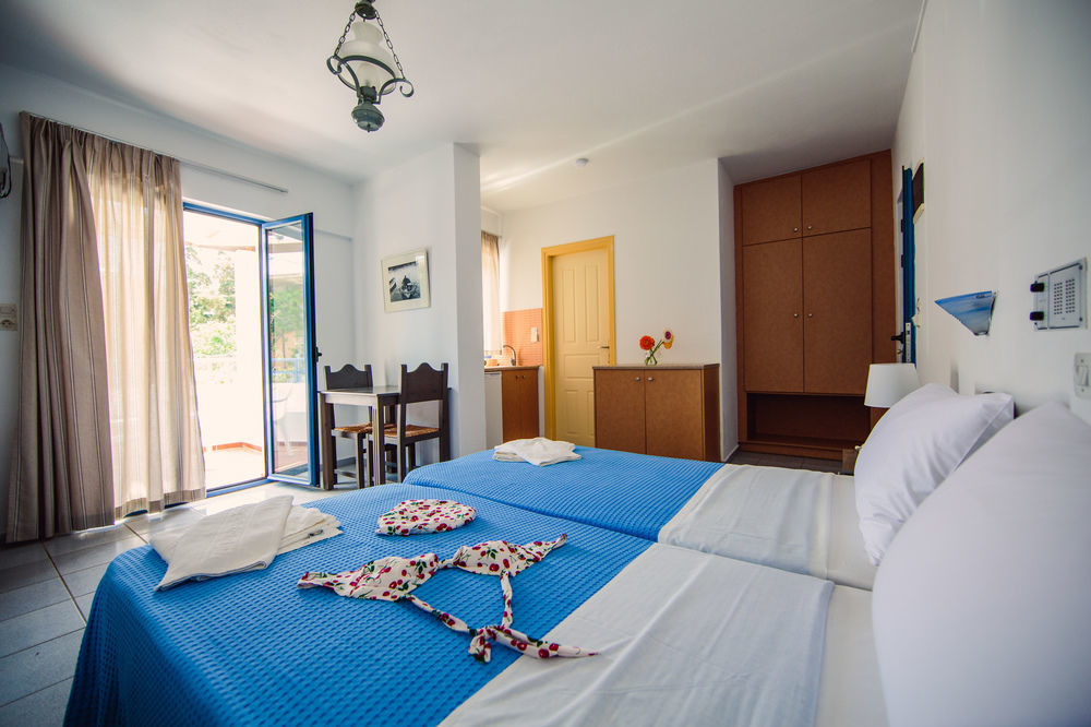Pánormos Iliana Hotel المظهر الخارجي الصورة