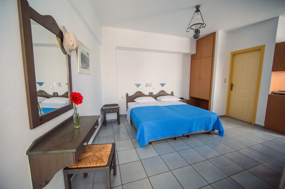 Pánormos Iliana Hotel المظهر الخارجي الصورة