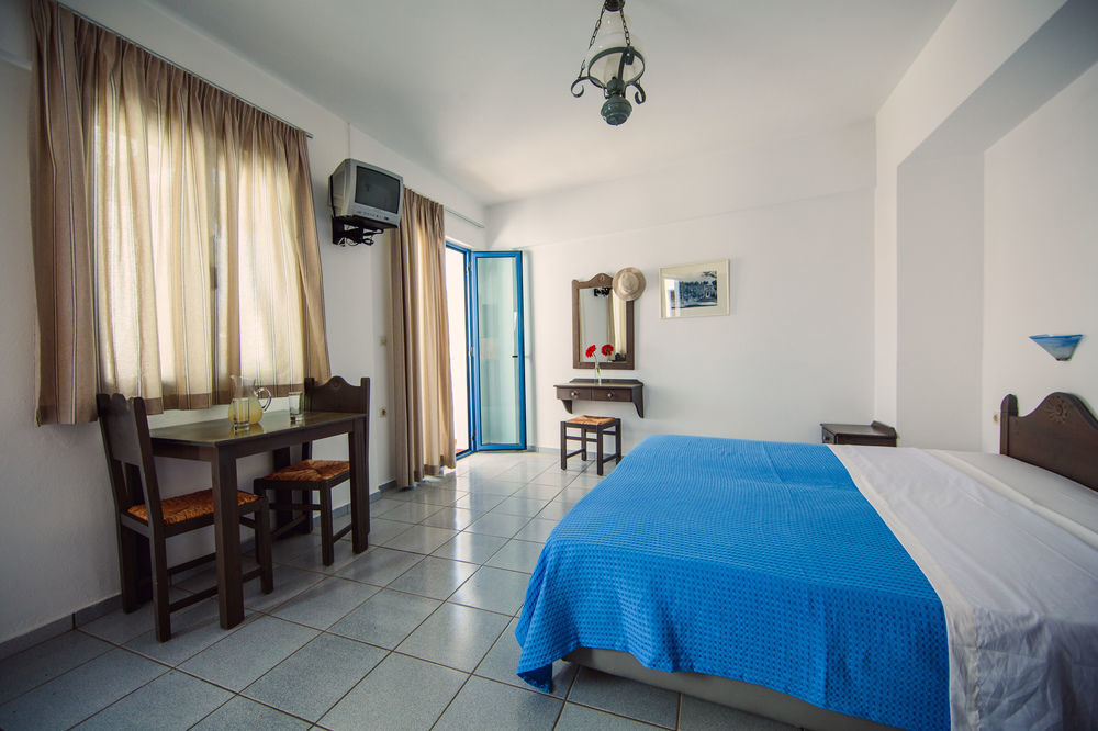 Pánormos Iliana Hotel المظهر الخارجي الصورة