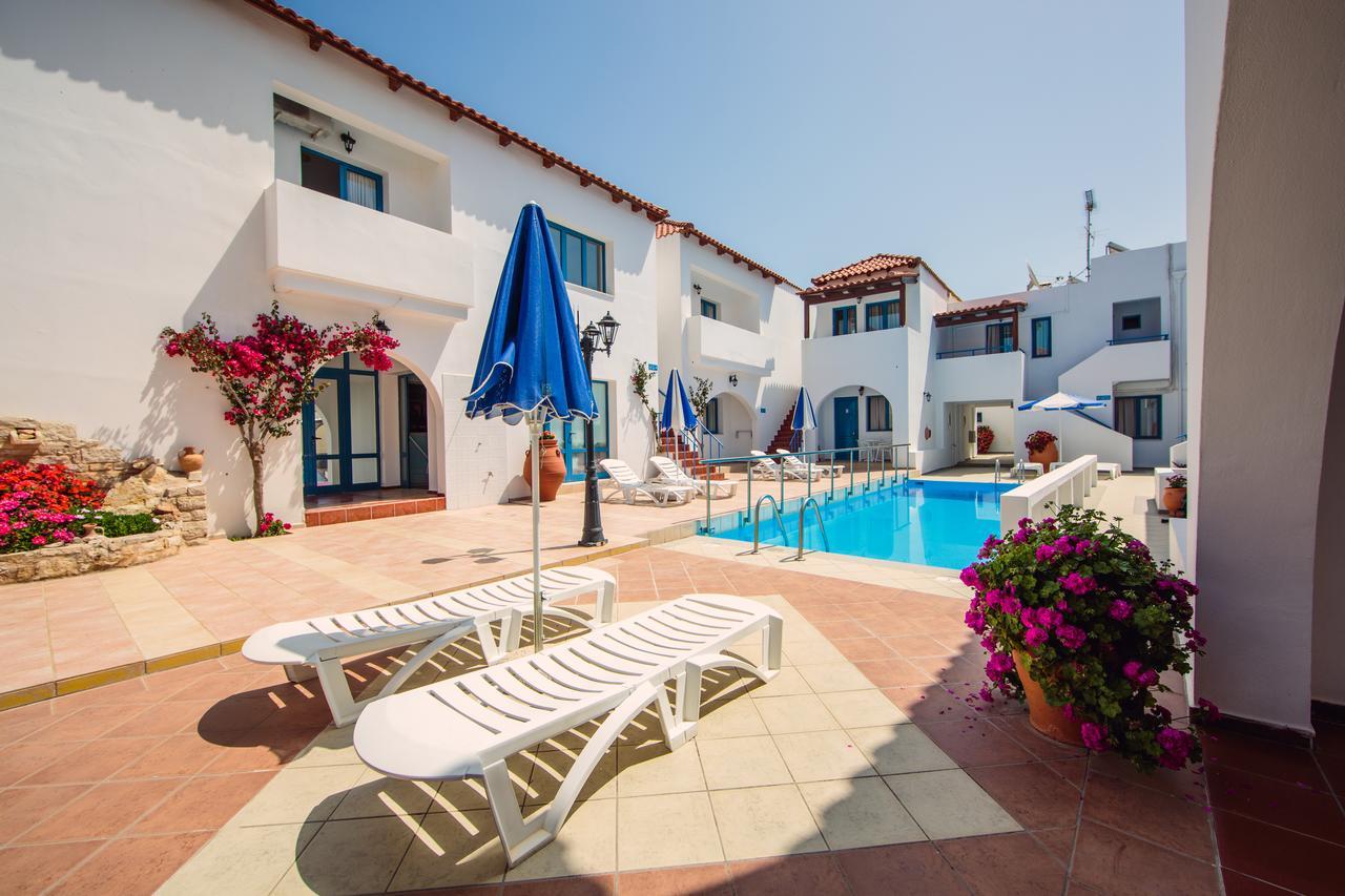 Pánormos Iliana Hotel المظهر الخارجي الصورة