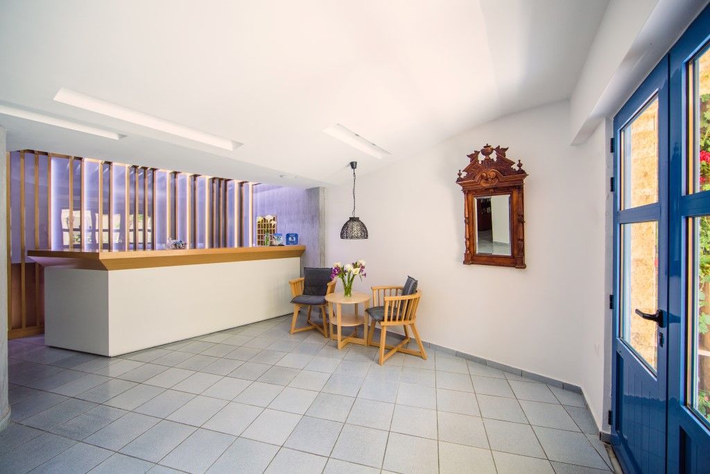 Pánormos Iliana Hotel المظهر الخارجي الصورة